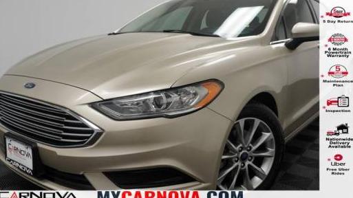 FORD FUSION 2017 3FA6P0HD0HR246349 image