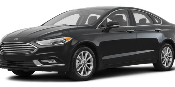 FORD FUSION 2017 3FA6P0H78HR365082 image