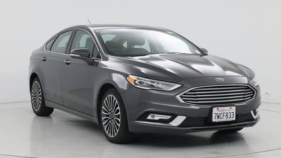 FORD FUSION 2017 3FA6P0H9XHR142432 image