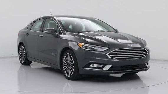 FORD FUSION 2017 3FA6P0SU3HR147257 image
