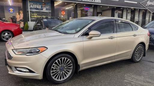 FORD FUSION 2017 3FA6P0T90HR165502 image