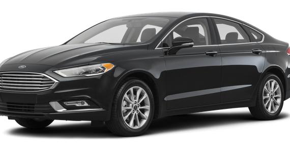 FORD FUSION 2017 3FA6P0VP0HR202835 image