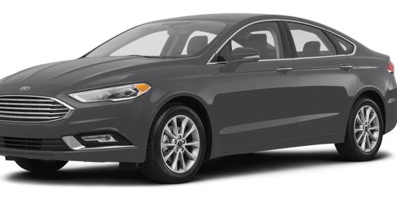 FORD FUSION 2017 3FA6P0HDXHR289824 image