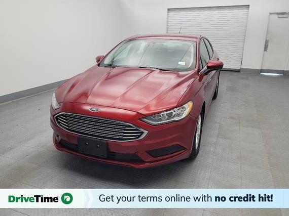 FORD FUSION 2017 3FA6P0G73HR113838 image
