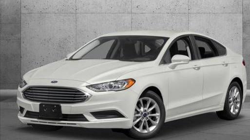 FORD FUSION 2017 3FA6P0HD1HR246585 image