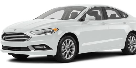 FORD FUSION 2017 3FA6P0G76HR169577 image