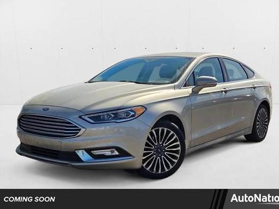 FORD FUSION 2017 3FA6P0HD1HR138998 image
