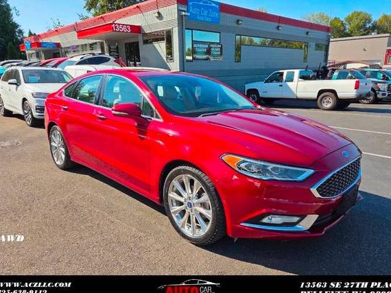 FORD FUSION 2017 3FA6P0D93HR295045 image FORD FUSION 2017 3FA6P0D93HR295045 image