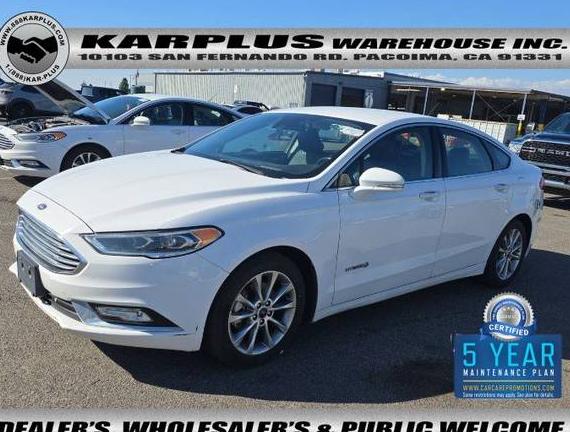 FORD FUSION 2017 3FA6P0LU1HR410053 image FORD FUSION 2017 3FA6P0LU1HR410053 image