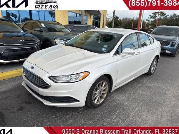 FORD FUSION 2017 3FA6P0H79HR397572 image