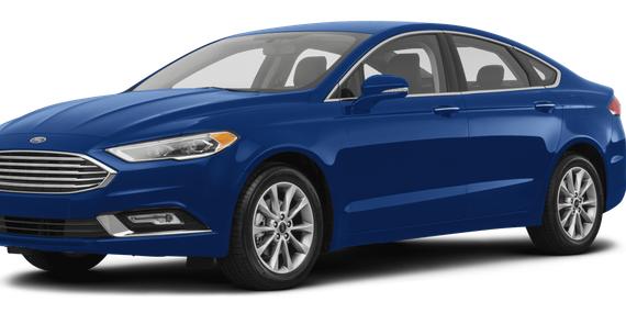 FORD FUSION 2017 3FA6P0H73HR224386 image