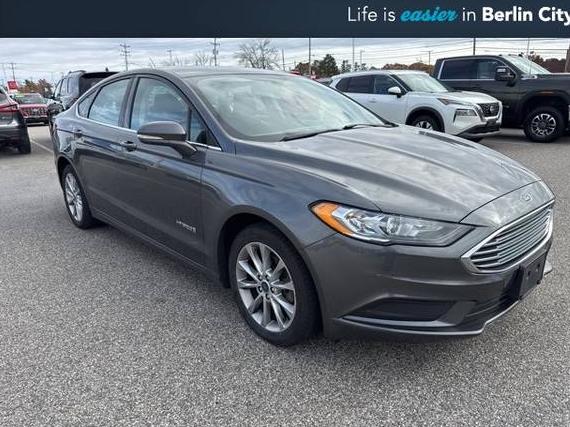 FORD FUSION 2017 3FA6P0LU7HR308286 image
