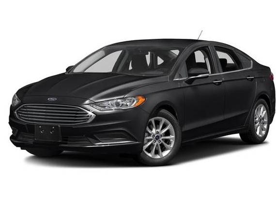 FORD FUSION 2017 3FA6P0H96HR367611 image