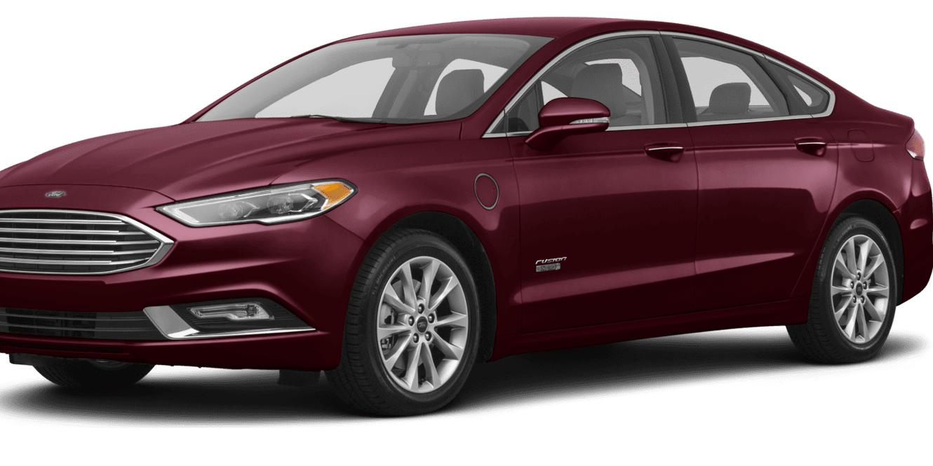 FORD FUSION 2017 3FA6P0PU8HR410593 image