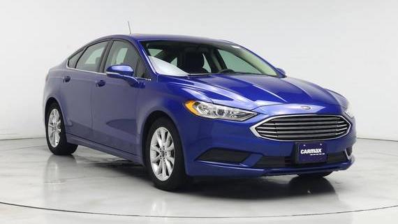 FORD FUSION 2017 3FA6P0H75HR104282 image