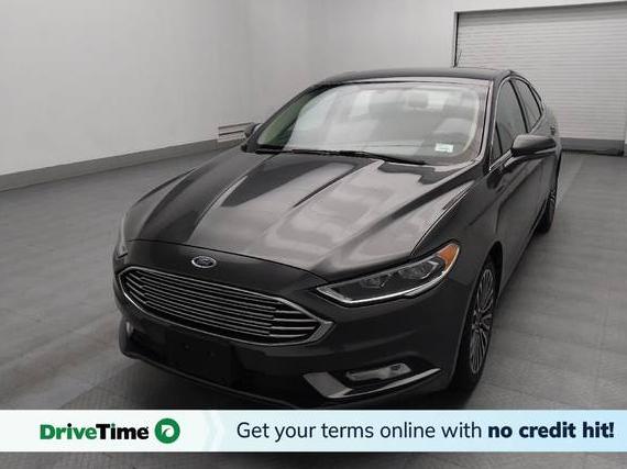 FORD FUSION 2017 3FA6P0T96HR256211 image