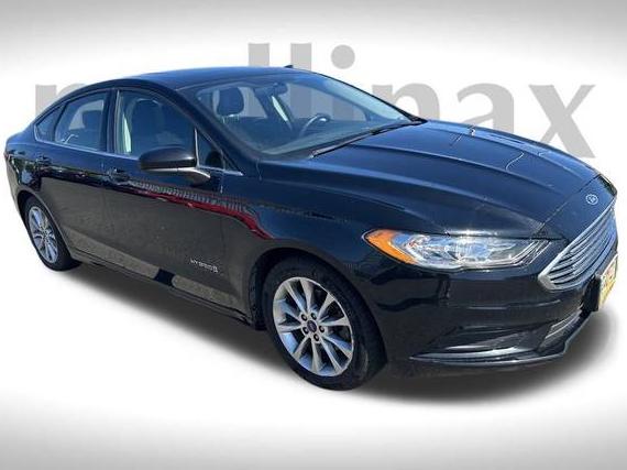 FORD FUSION 2017 3FA6P0LU8HR149715 image