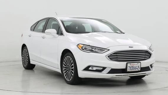 FORD FUSION 2017 3FA6P0H97HR201131 image
