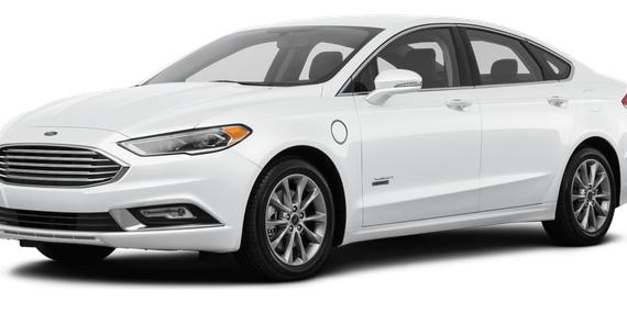 FORD FUSION 2017 3FA6P0SU8HR292892 image