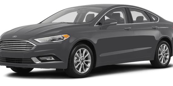 FORD FUSION 2017 3FA6P0D98HR117471 image