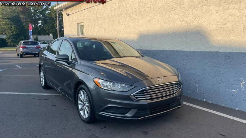 FORD FUSION 2017 3FA6P0H73HR151150 image