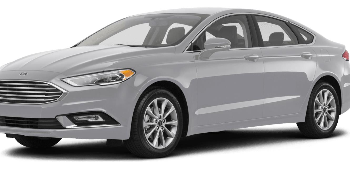 FORD FUSION 2017 3FA6P0HD5HR140057 image