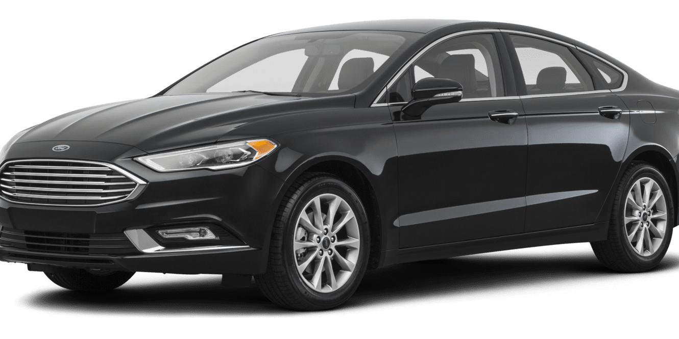 FORD FUSION 2017 3FA6P0HD4HR320551 image