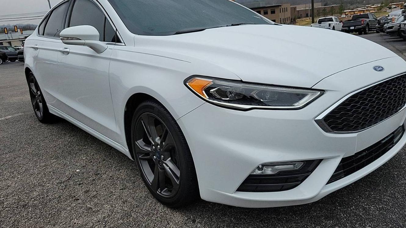 FORD FUSION 2017 3FA6P0VP7HR205988 image