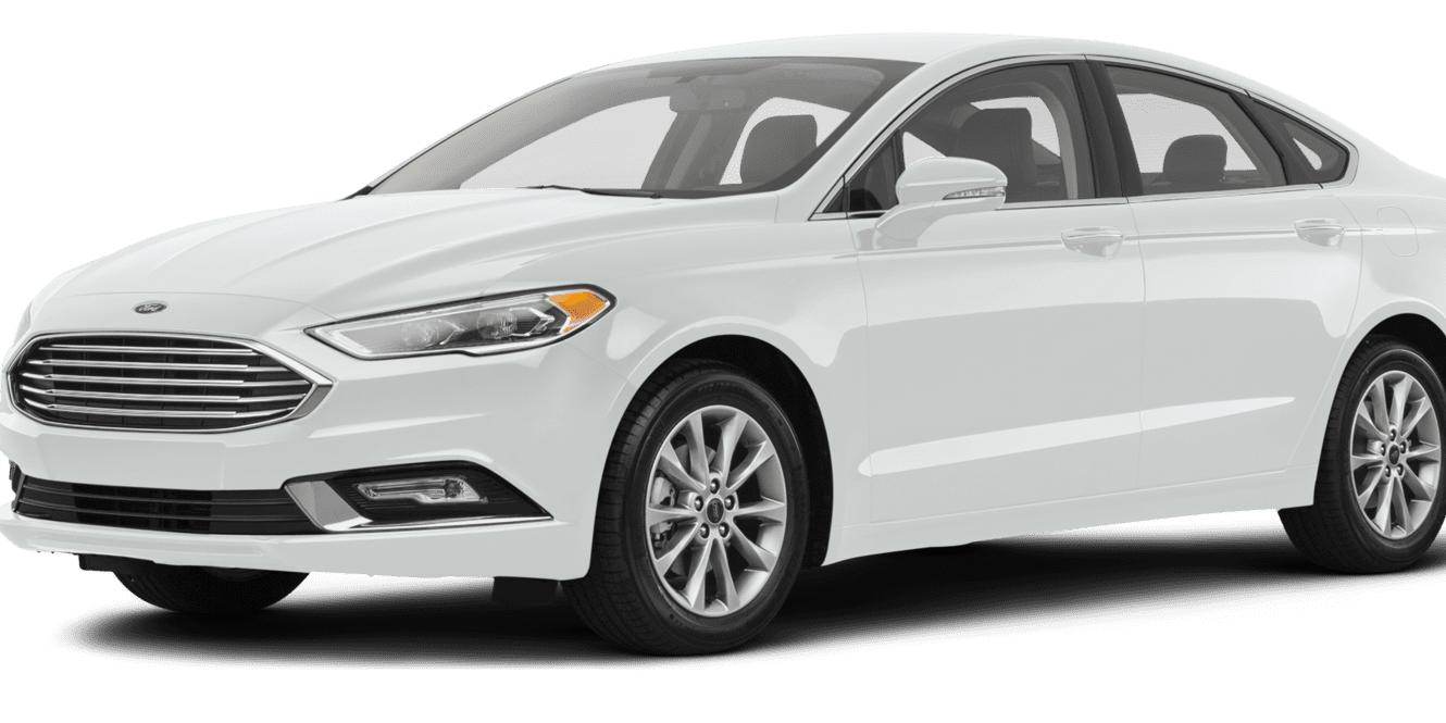 FORD FUSION 2017 3FA6P0VP0HR155399 image