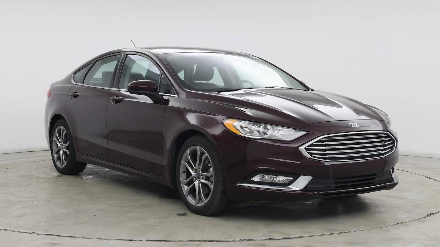 FORD FUSION 2017 3FA6P0H70HR338975 image