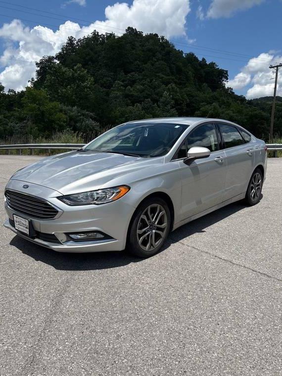 FORD FUSION 2017 3FA6P0HD2HR203163 image
