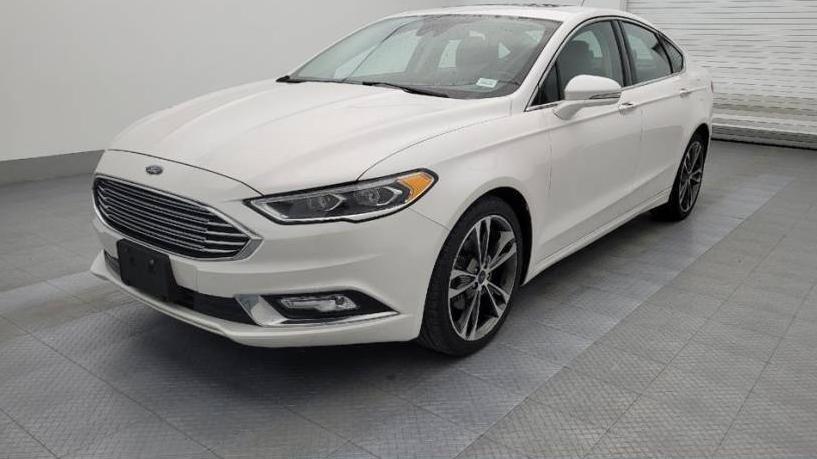 FORD FUSION 2017 3FA6P0D98HR225962 image