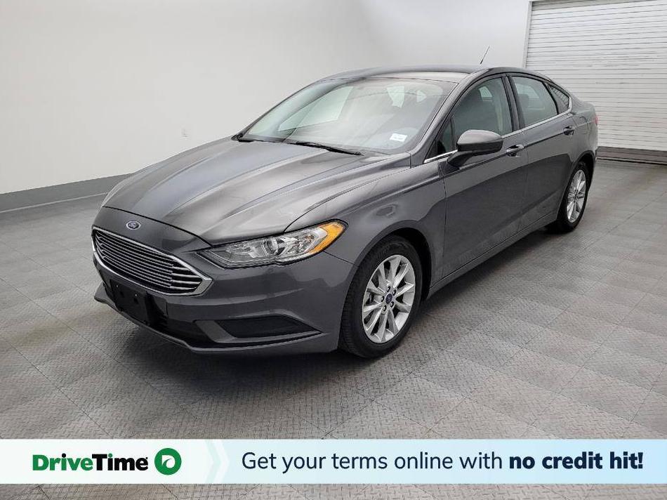 FORD FUSION 2017 3FA6P0HD5HR294493 image