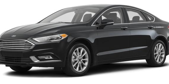 FORD FUSION 2017 3FA6P0HD6HR363255 image