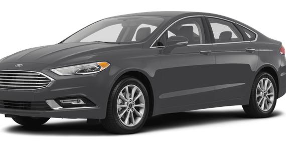 FORD FUSION 2017 3FA6P0G72HR269532 image