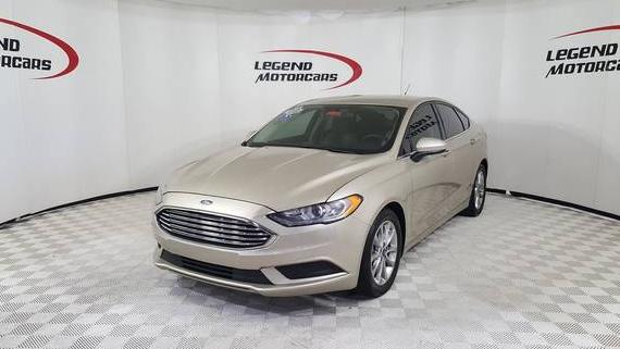 FORD FUSION 2017 3FA6P0H78HR219328 image