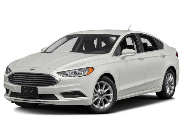 FORD FUSION 2017 3FA6P0G72HR343130 image