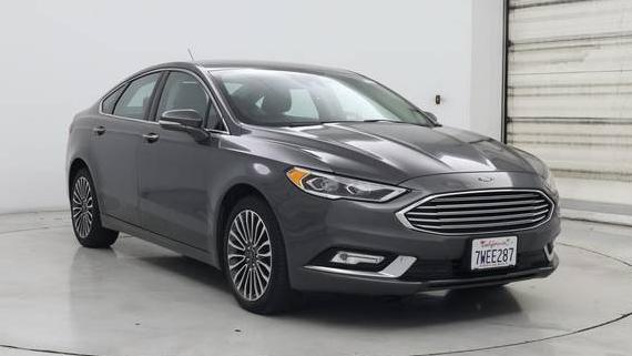 FORD FUSION 2017 3FA6P0T94HR195571 image