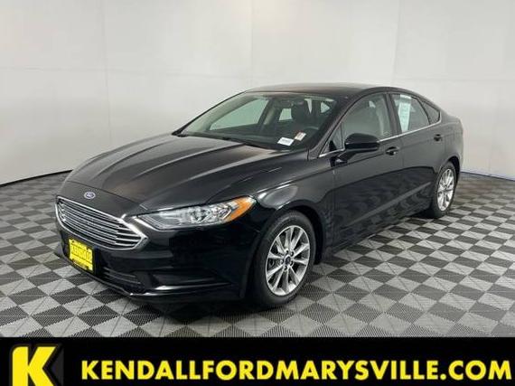 FORD FUSION 2017 3FA6P0H79HR288593 image