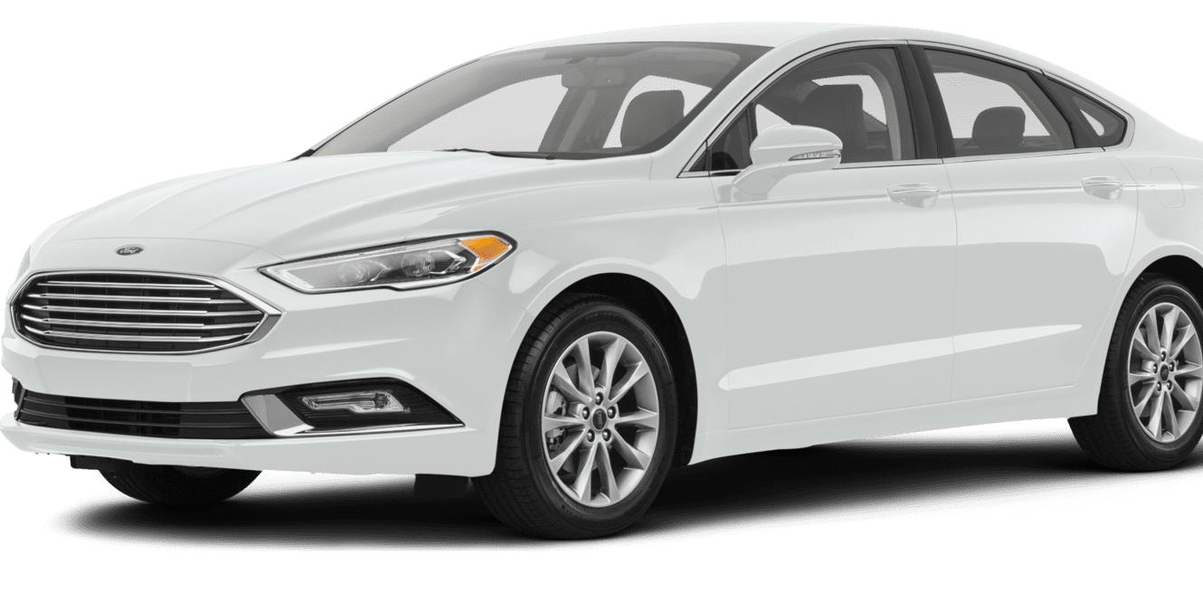 FORD FUSION 2017 3FA6P0H70HR393975 image