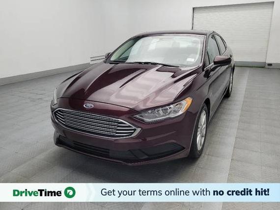 FORD FUSION 2017 3FA6P0H79HR116645 image