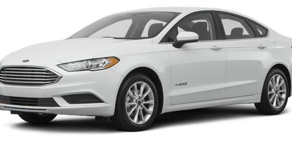 FORD FUSION 2017 3FA6P0LU9HR326160 image