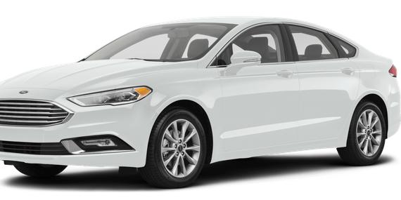 FORD FUSION 2017 3FA6P0HD4HR261890 image