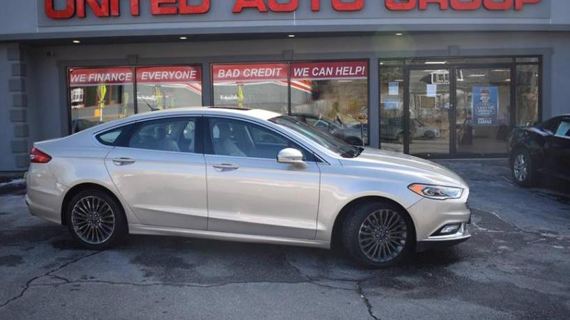 FORD FUSION 2017 3FA6P0HD4HR246564 image