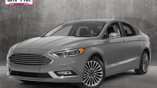 FORD FUSION 2017 3FA6P0K9XHR333163 image