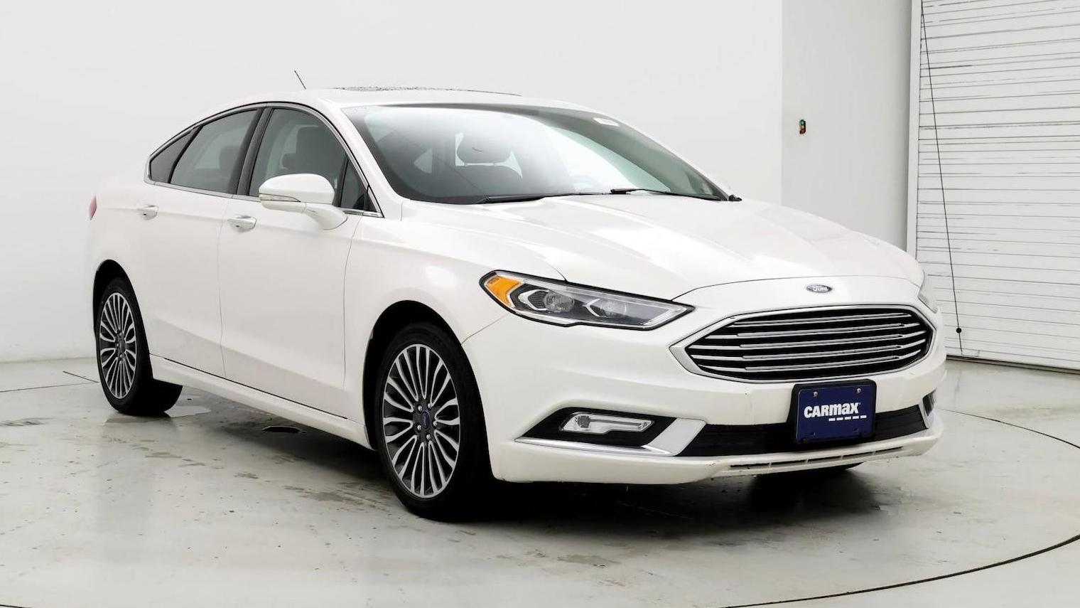 FORD FUSION 2017 3FA6P0T93HR249104 image