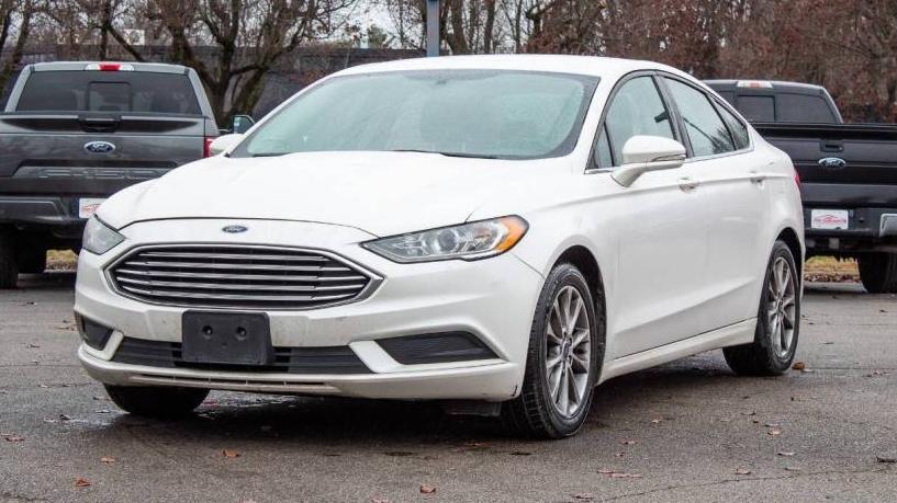 FORD FUSION 2017 3FA6P0HDXHR174334 image