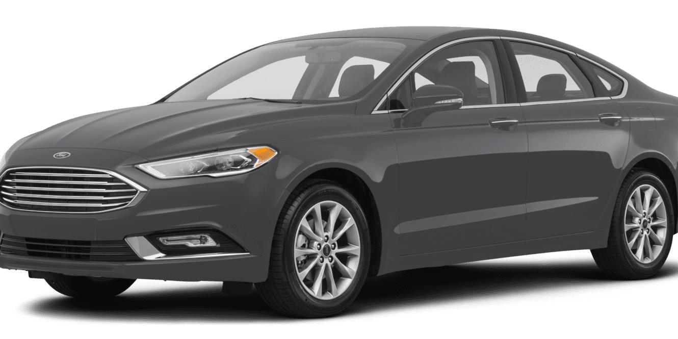 FORD FUSION 2017 3FA6P0HD6HR192944 image