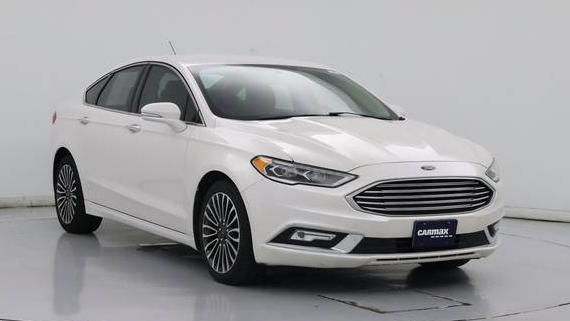 FORD FUSION 2017 3FA6P0HD1HR366791 image