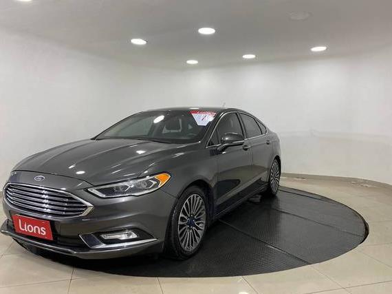 FORD FUSION 2017 3FA6P0K93HR352086 image